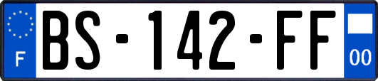 BS-142-FF