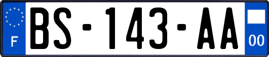 BS-143-AA