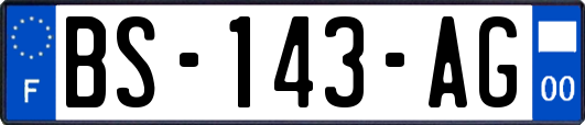 BS-143-AG