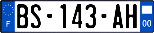 BS-143-AH