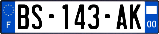 BS-143-AK