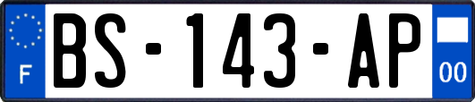 BS-143-AP