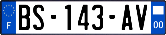 BS-143-AV