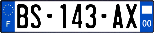 BS-143-AX