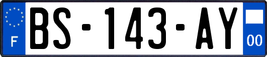 BS-143-AY