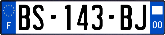 BS-143-BJ