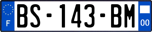 BS-143-BM