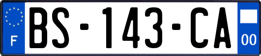 BS-143-CA