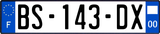 BS-143-DX