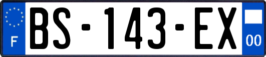 BS-143-EX