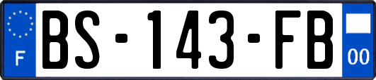 BS-143-FB