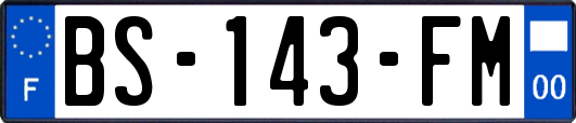 BS-143-FM