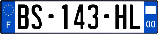 BS-143-HL