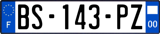 BS-143-PZ