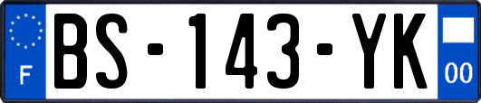 BS-143-YK