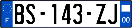 BS-143-ZJ