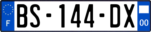 BS-144-DX