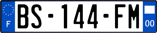 BS-144-FM