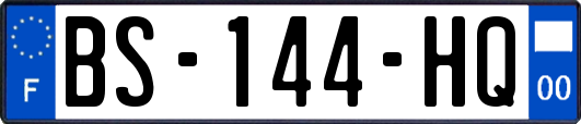 BS-144-HQ