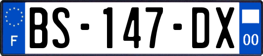 BS-147-DX