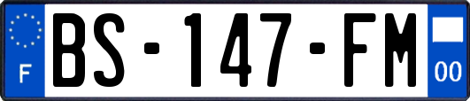 BS-147-FM