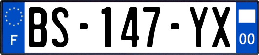 BS-147-YX