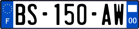 BS-150-AW