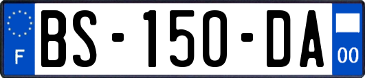 BS-150-DA