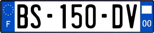 BS-150-DV