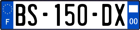 BS-150-DX