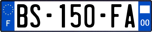 BS-150-FA