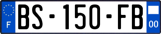 BS-150-FB