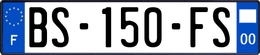 BS-150-FS