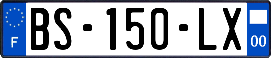 BS-150-LX