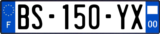 BS-150-YX