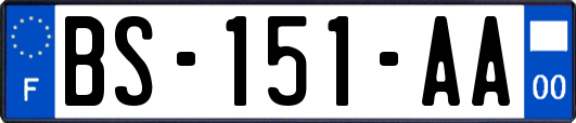 BS-151-AA