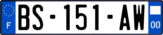 BS-151-AW