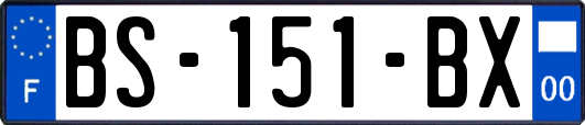 BS-151-BX