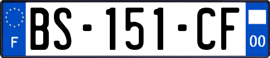 BS-151-CF
