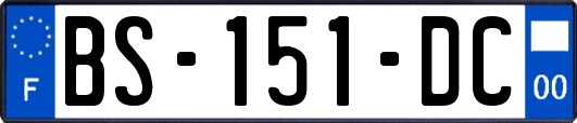 BS-151-DC