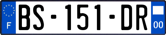 BS-151-DR