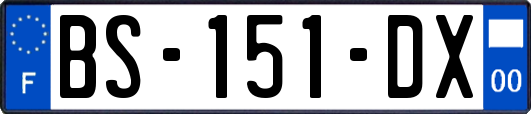 BS-151-DX