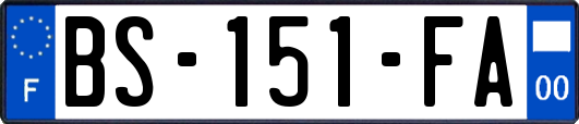 BS-151-FA