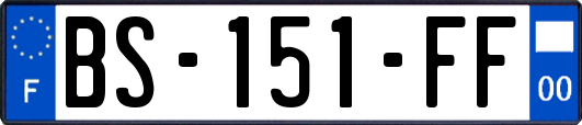BS-151-FF
