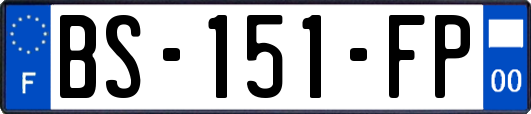 BS-151-FP