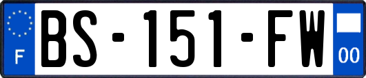 BS-151-FW