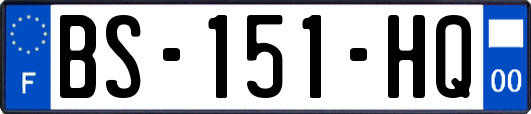 BS-151-HQ