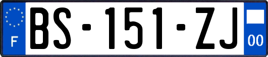 BS-151-ZJ