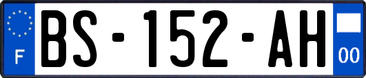 BS-152-AH
