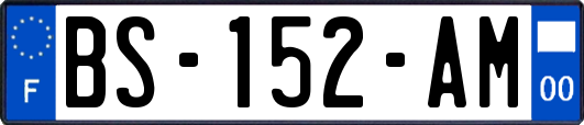 BS-152-AM